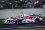 Nissan LMP2 Le Mans 24 Hours 2012 года